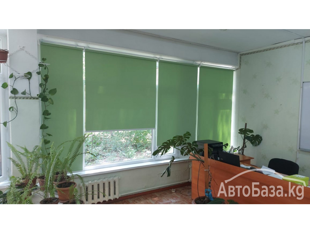 Жалюзи. Ролл шторы. Плиссе день и ночь.