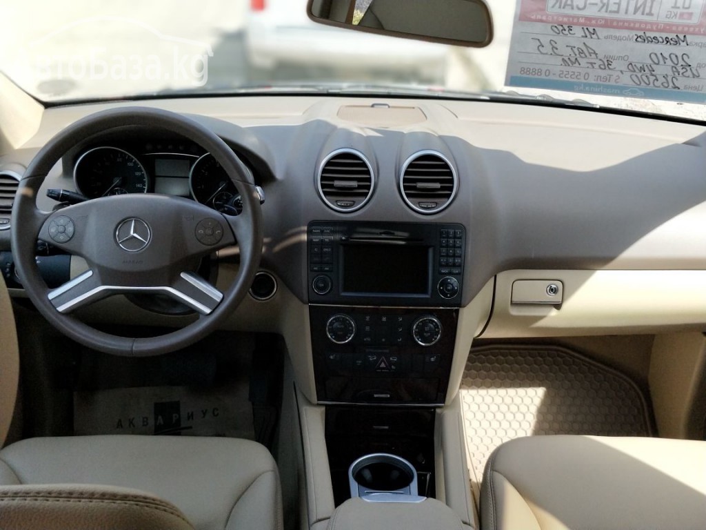 Mercedes-Benz M-Класс 2010 года за ~2 053 100 сом