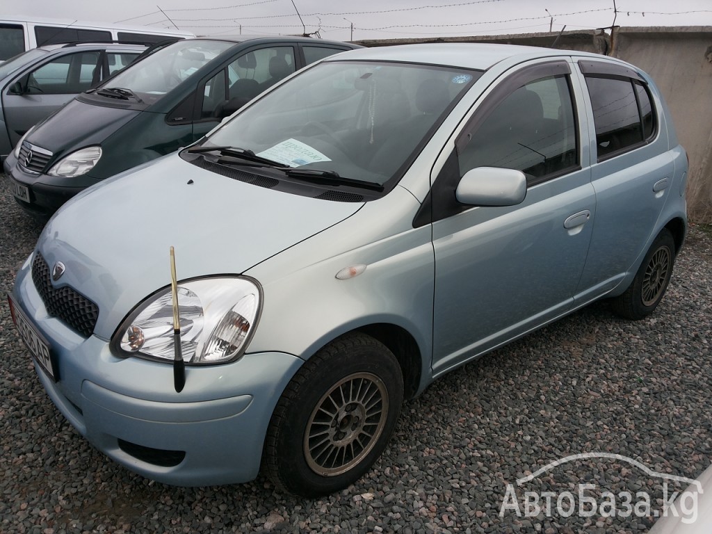 Toyota Vitz 2004 года за ~301 800 сом