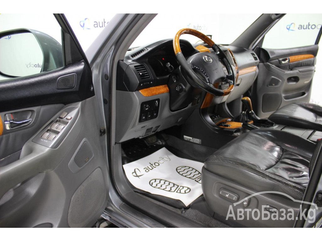 Lexus GX 2004 года за ~1 836 300 сом