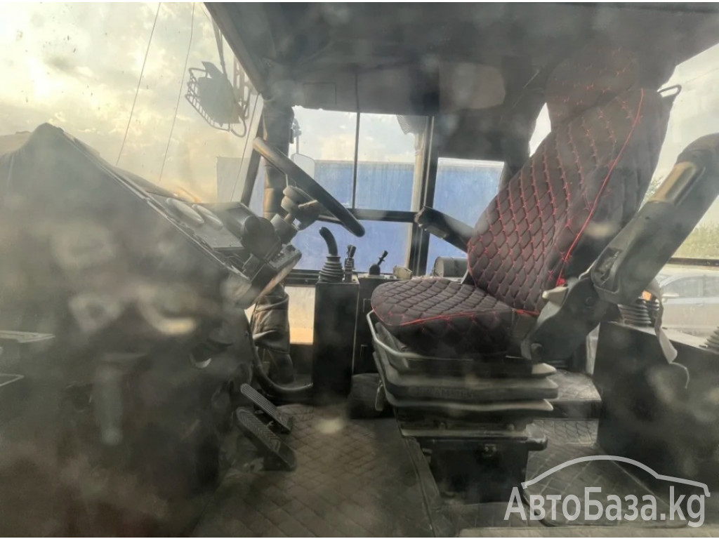 Экскаватор Jac Jonyang