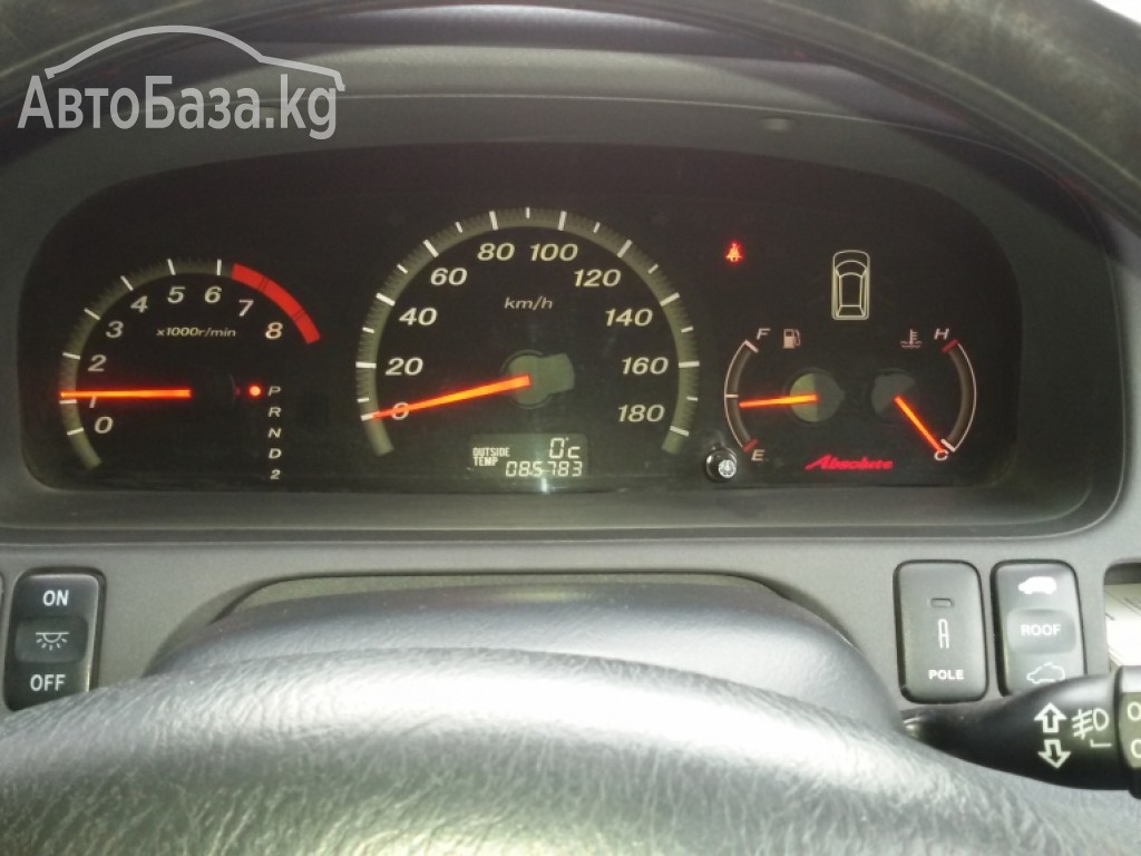 Honda Odyssey 2003 года за ~500 000 сом