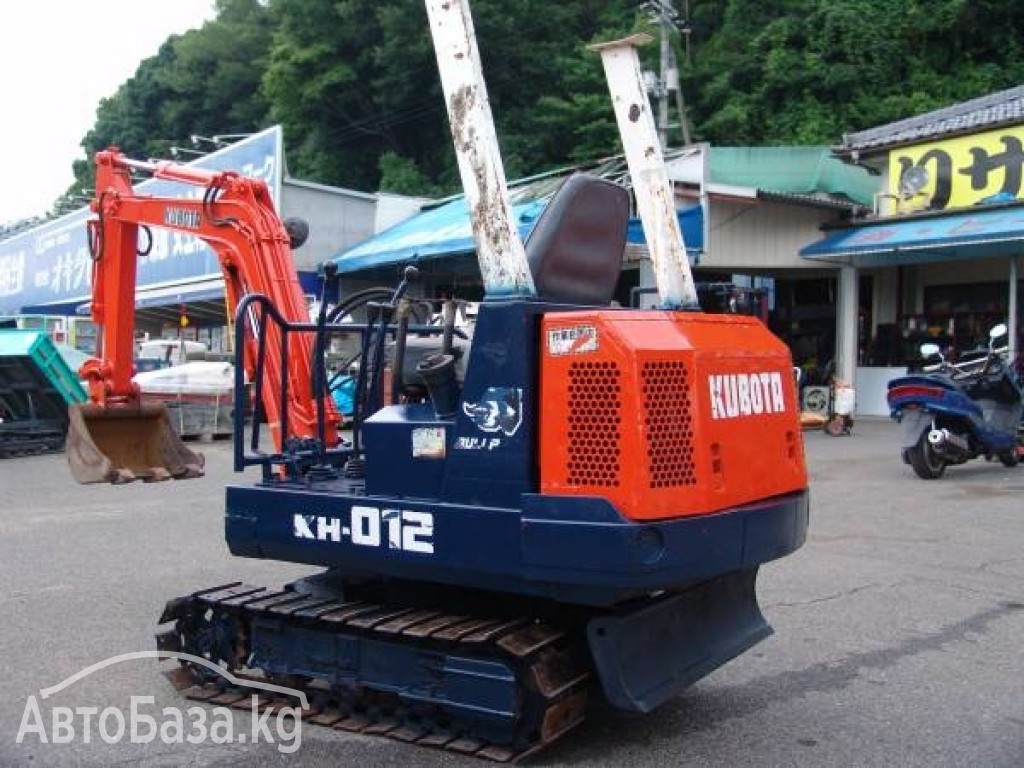 Экскаватор Kubota KH12