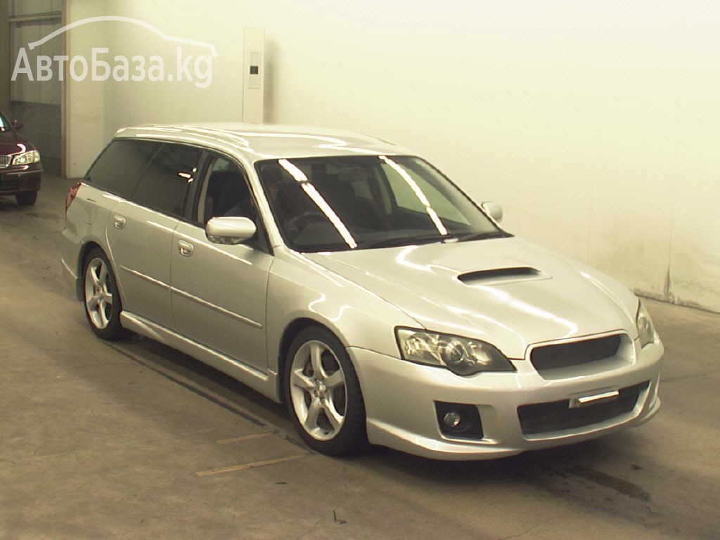 Subaru Legacy 2003 года за ~2 826 100 тг