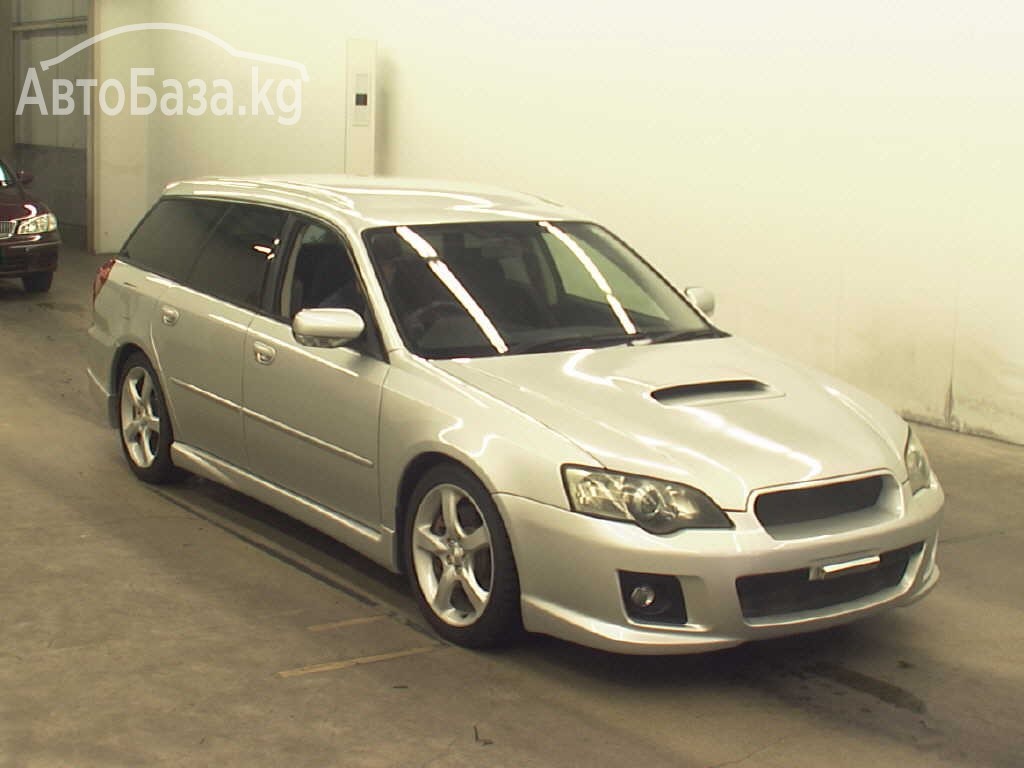 Subaru Legacy 2003 года за ~560 400 сом