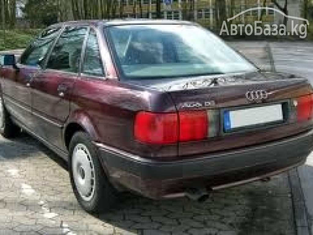 Audi 80 1992 года за ~309 800 сом