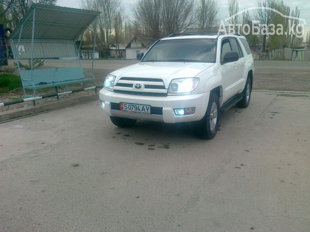 Toyota 4Runner 2004 года за ~1 293 200 сом