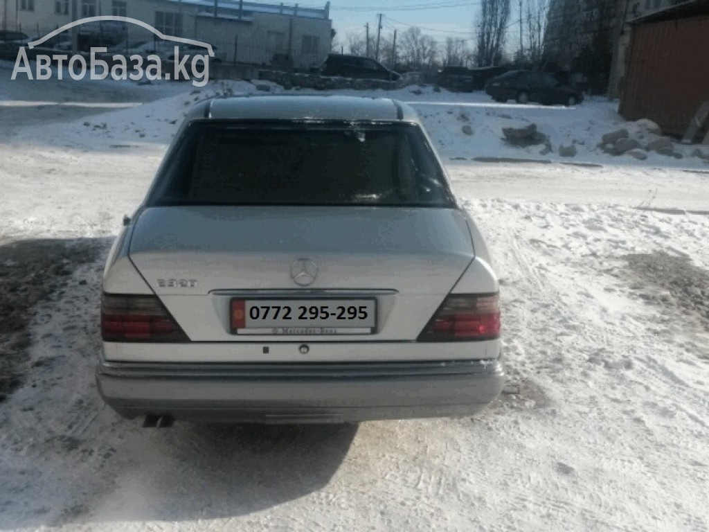 Mercedes-Benz E-Класс 1995 года за ~575 300 сом