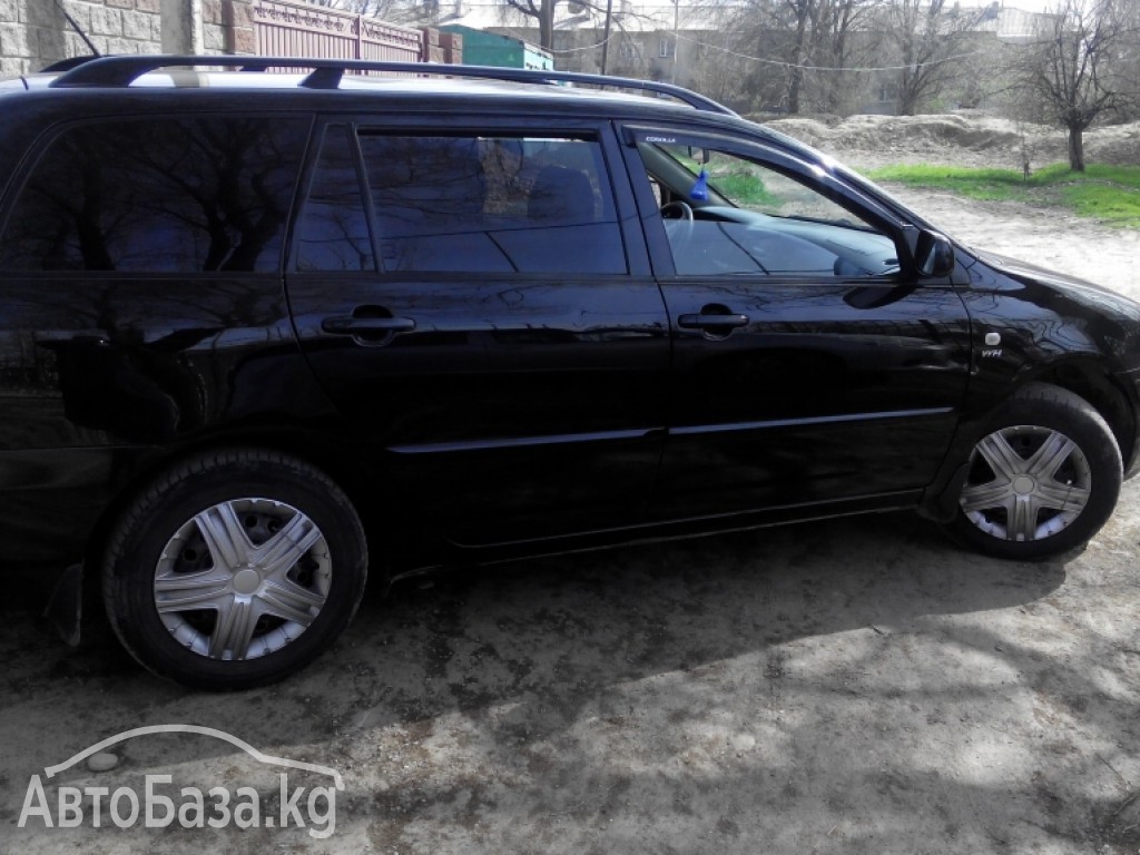 Toyota Corolla 2002 года за ~543 200 сом