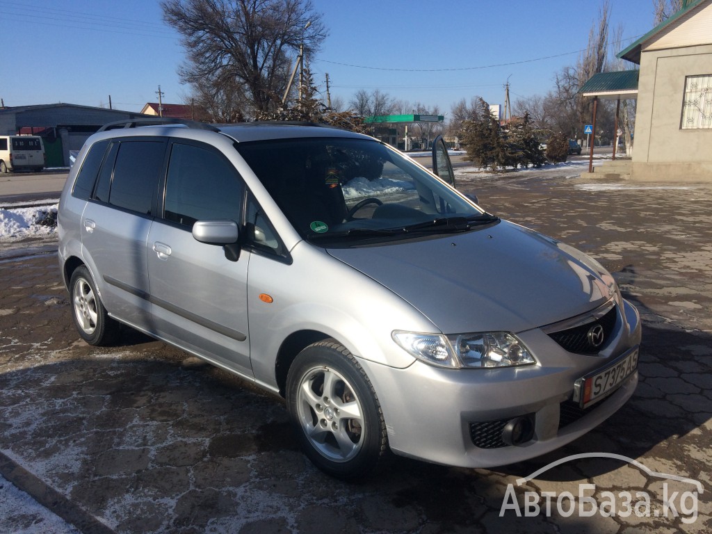 Mazda Premacy 2002 года за 220 000 сом