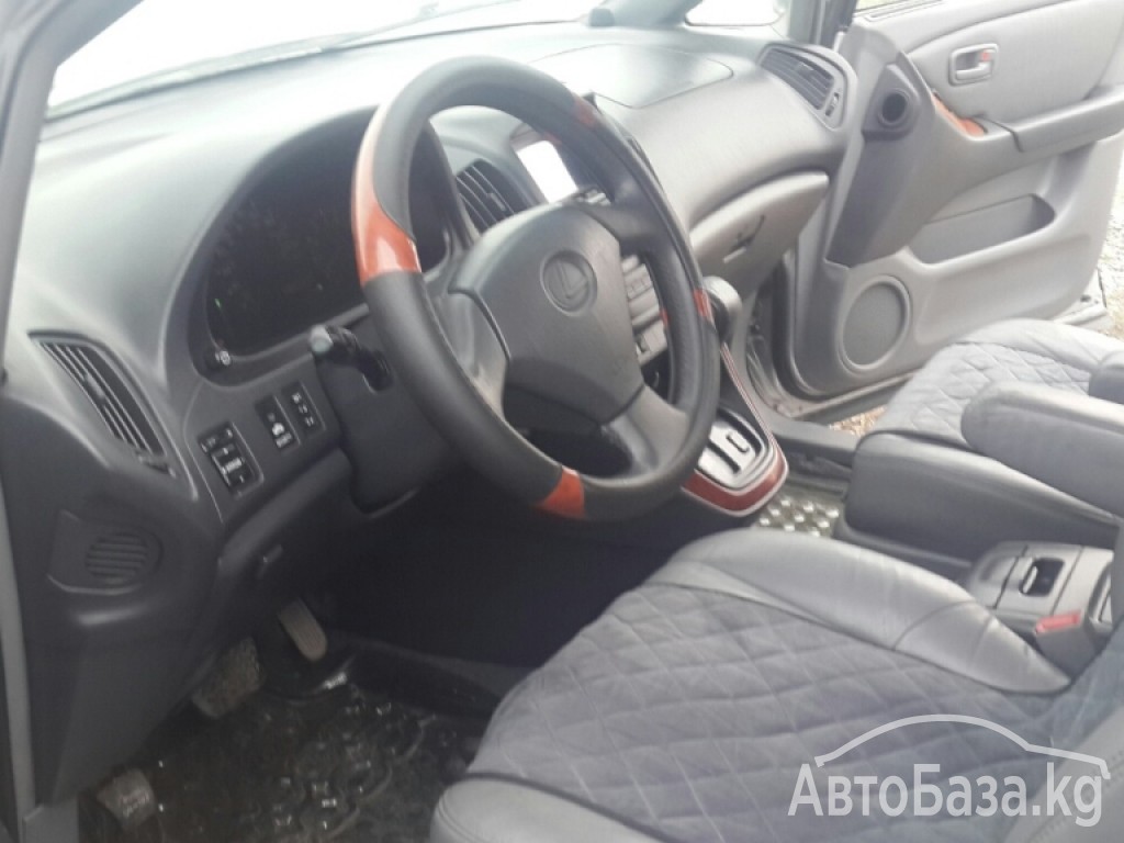 Lexus RX 1999 года за ~708 000 сом