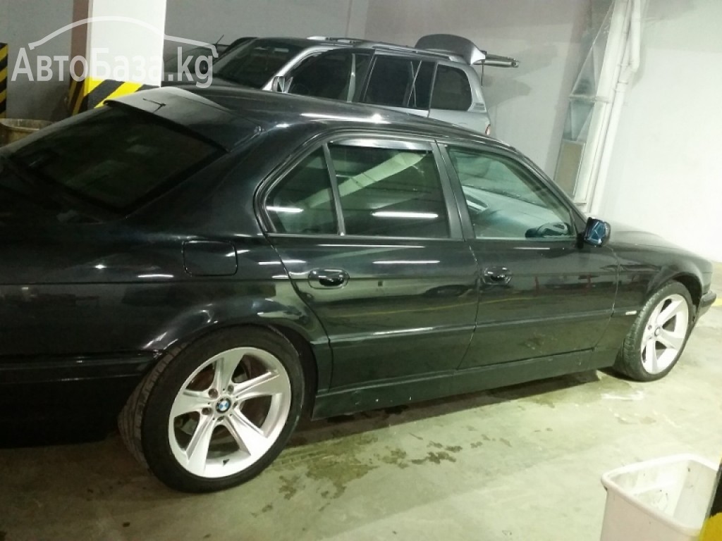 BMW 7 серия 1997 года за ~619 500 сом