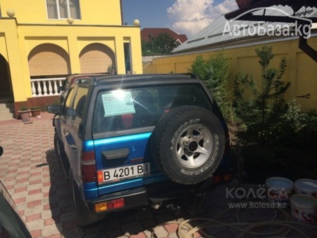 Opel Frontera 1993 года за ~301 800 сом