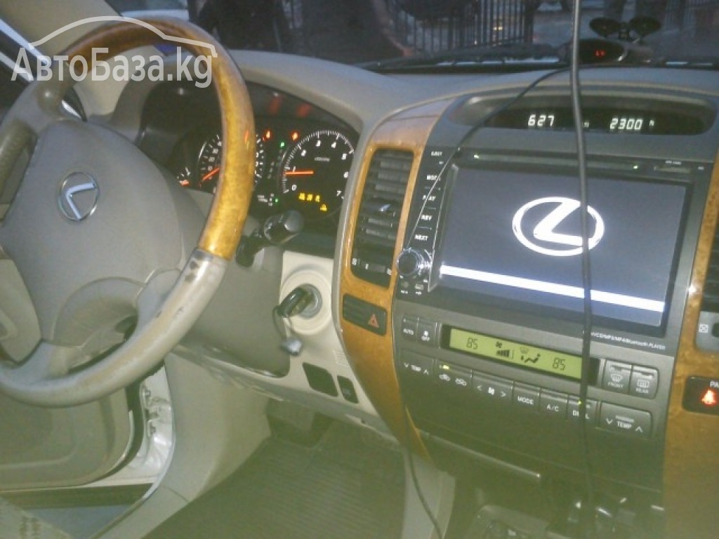 Lexus GX 2005 года за ~2 370 700 сом