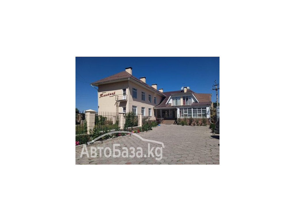 ОТЕЛЬ ТАГАЙТАЙ КАРАКОЛ