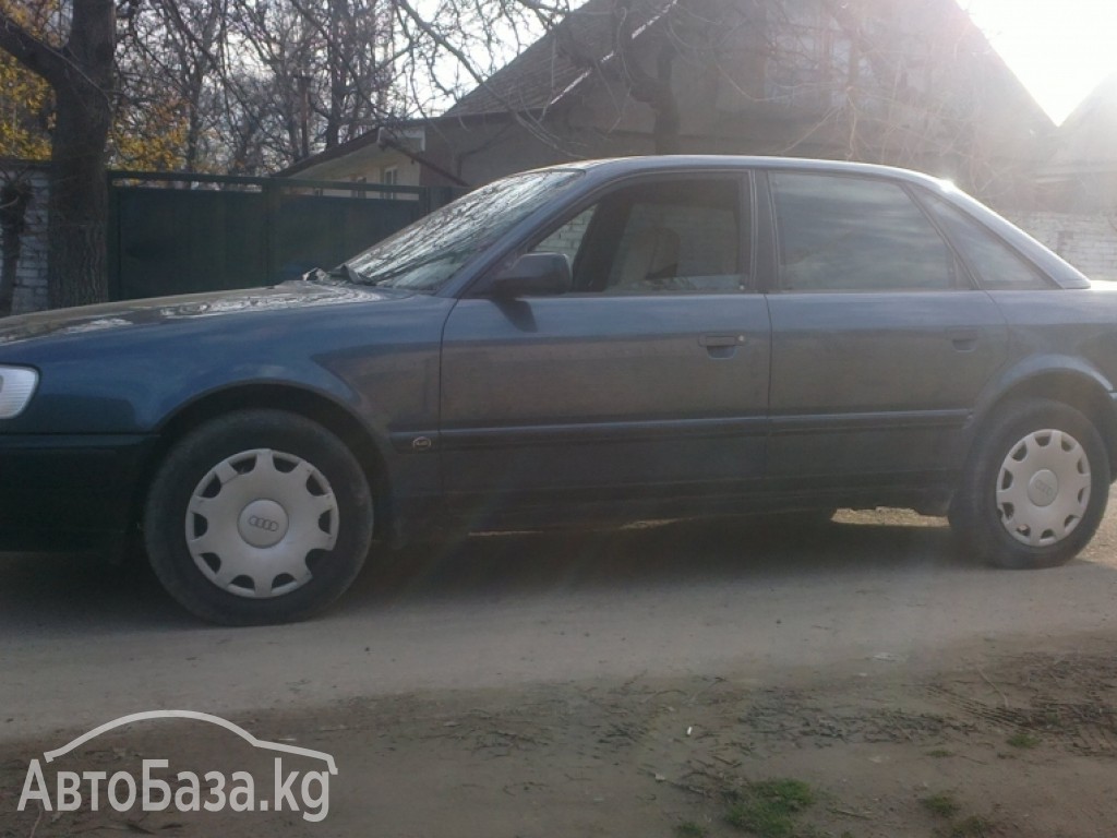 Audi 100 1991 года за ~206 900 сом