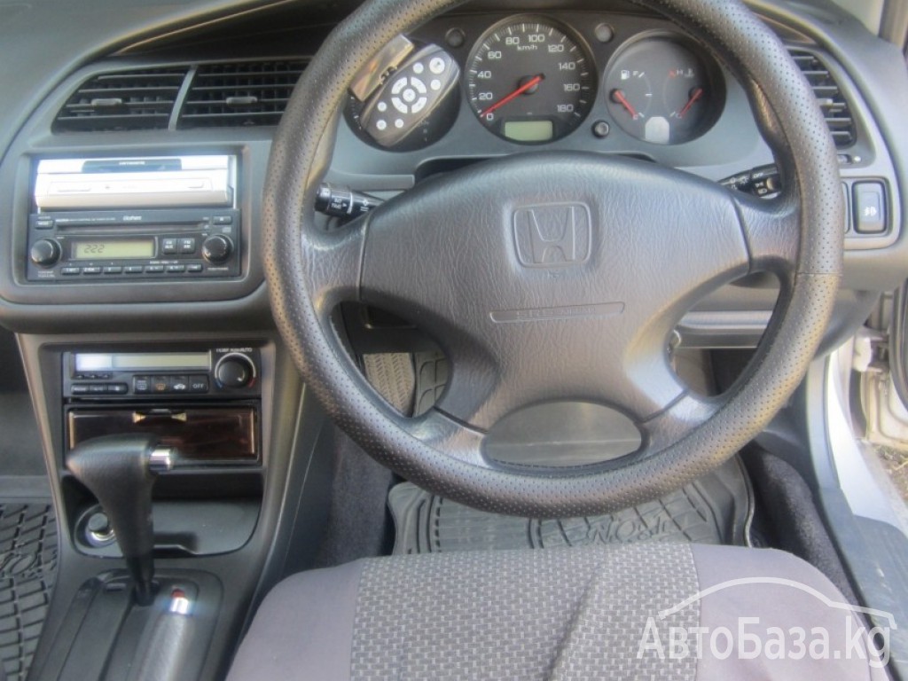 Honda Accord 2002 года за ~438 600 сом