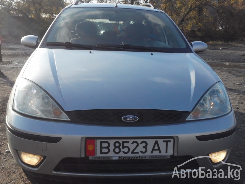 Ford Focus 2004 года за ~284 500 сом