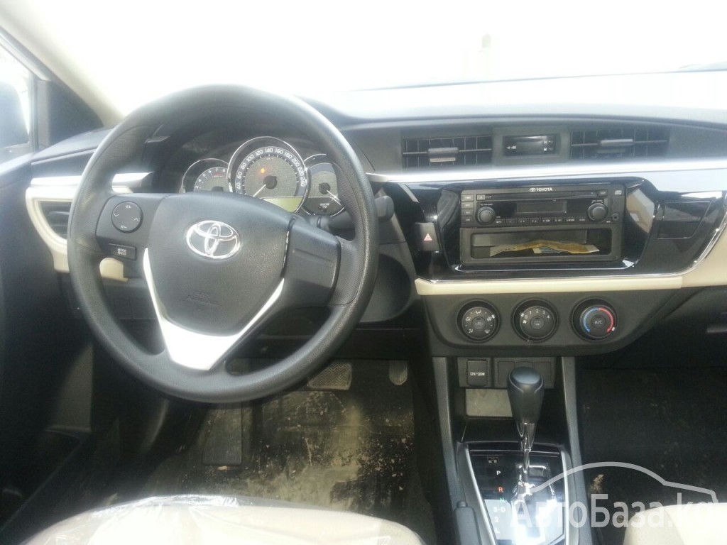 Toyota Corolla 2014 года за ~1 706 900 сом