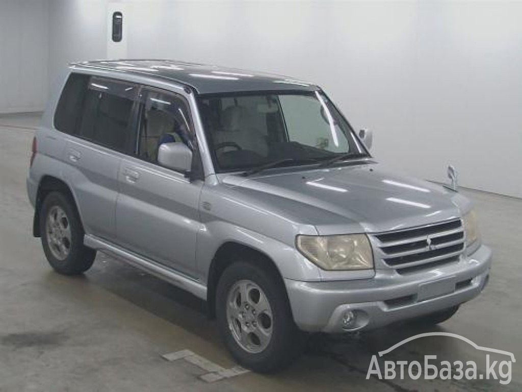 Mitsubishi Pajero 2003 года за ~517 300 сом