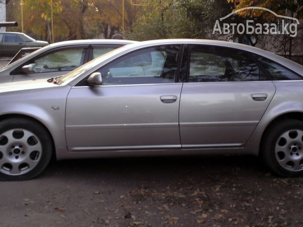 Audi A6 2003 года за ~603 500 сом