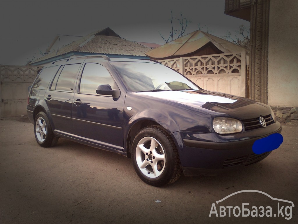 Volkswagen Golf 2000 года за ~388 000 сом