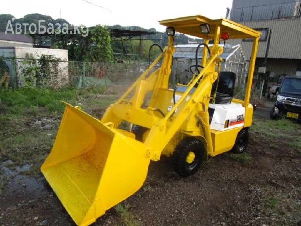 Погрузчик Komatsu SG07L