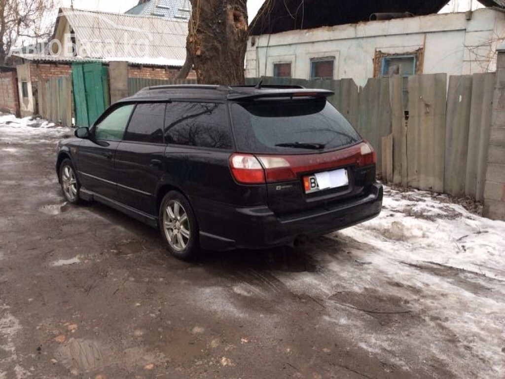 Subaru Legacy 2003 года за ~410 300 сом