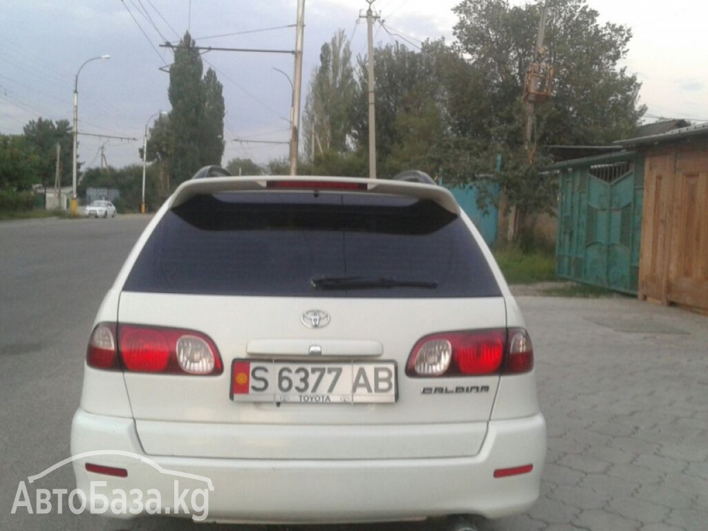 Toyota Caldina 2000 года за ~250 100 сом