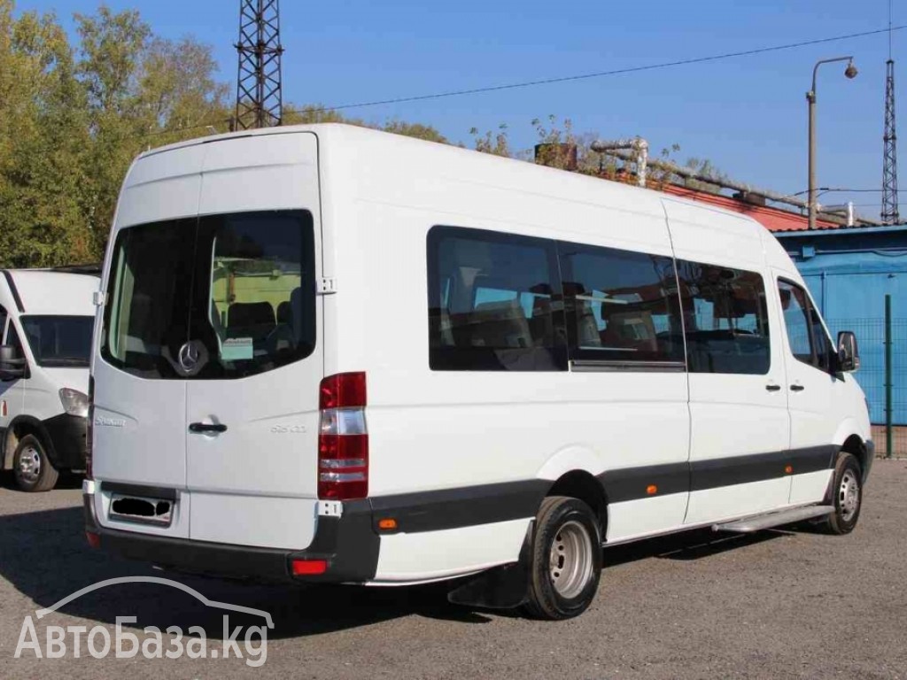 Mercedes-Benz Sprinter 515 cdi