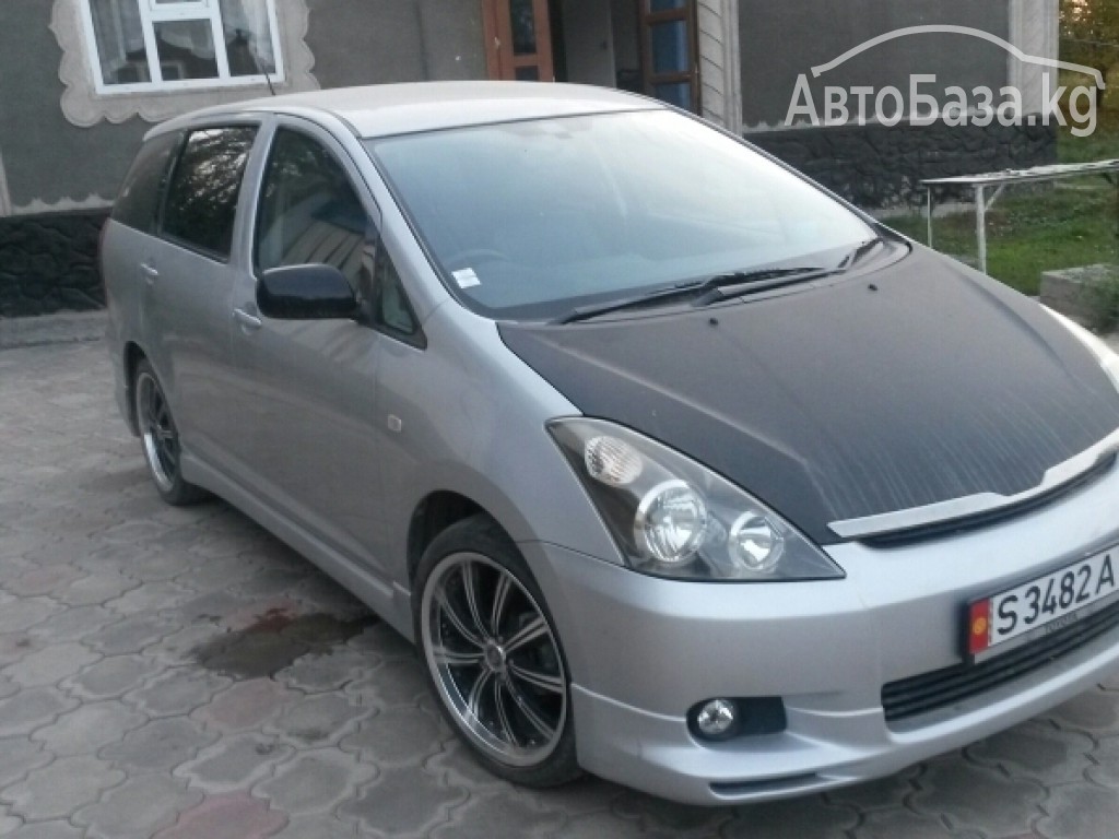 Toyota Wish 2003 года за ~422 500 сом