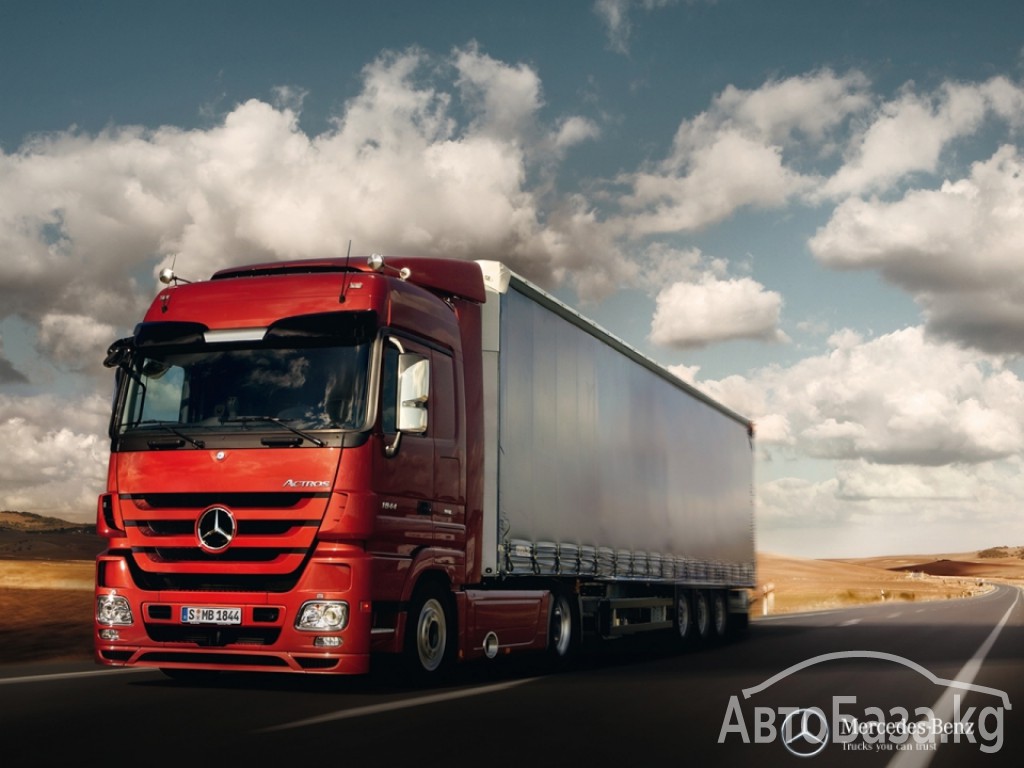 Фура  ПРОДАЖА ГРУЗОВИКОВ