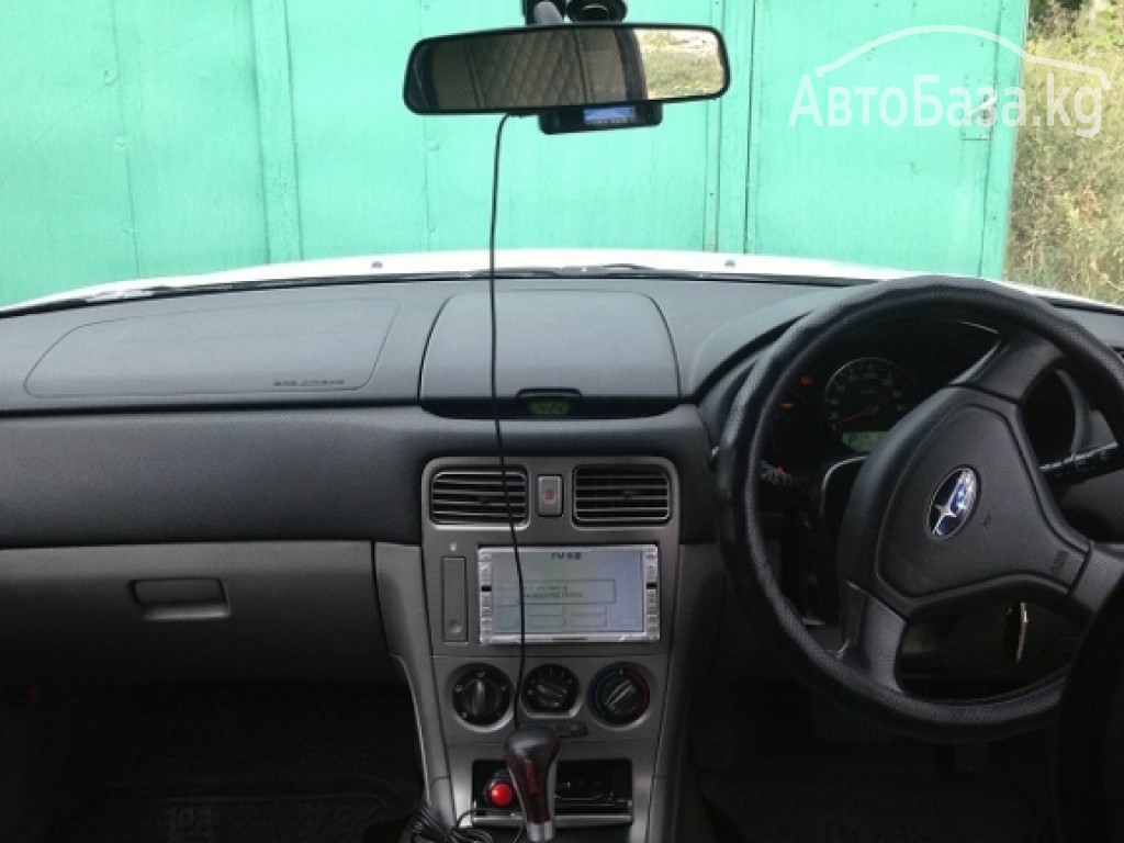 Subaru Forester 2004 года за ~405 200 сом