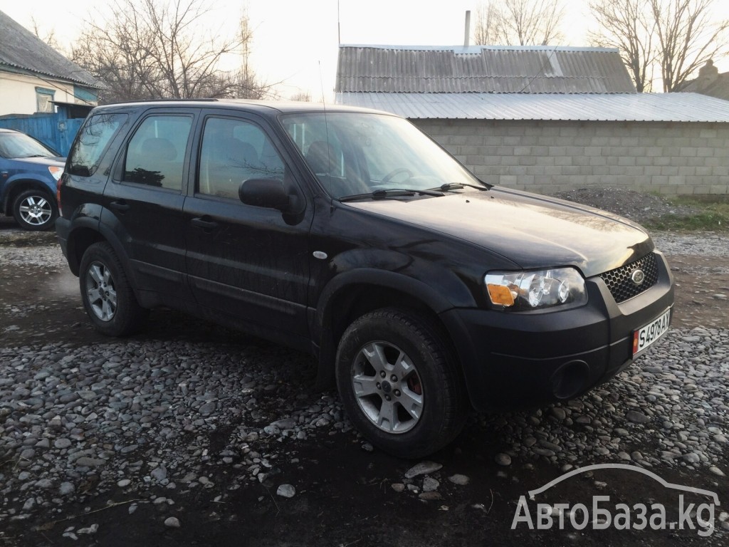 Ford Maverick 2006 года за ~752 300 сом