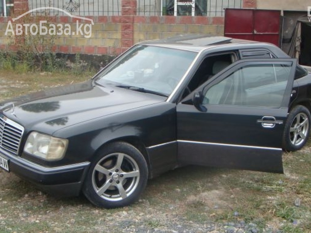 Mercedes-Benz E-Класс 1993 года за ~460 200 сом