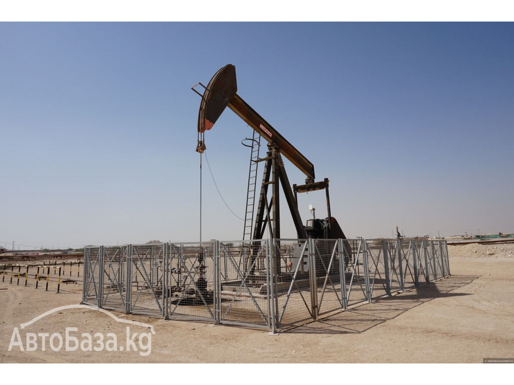 Такси города Актау по месторождениям в Каражанбас, Бузачи, Каламкас