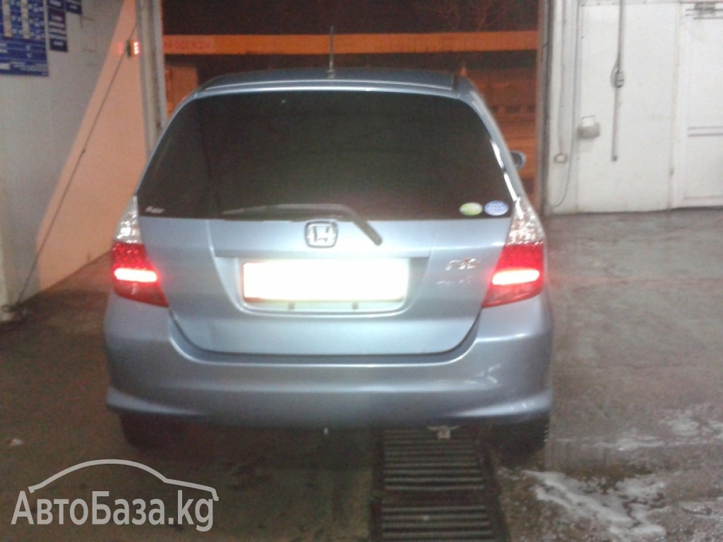 Honda Fit 2006 года за ~302 600 сом