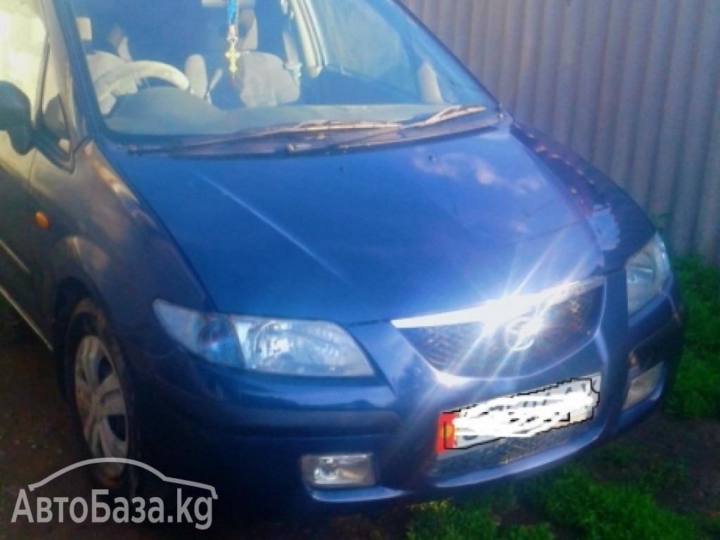 Mazda Premacy 2001 года за 165 000 сом