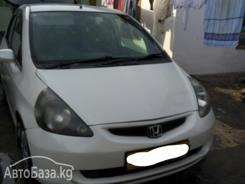 Honda Fit 2002 года за ~210 100 сом