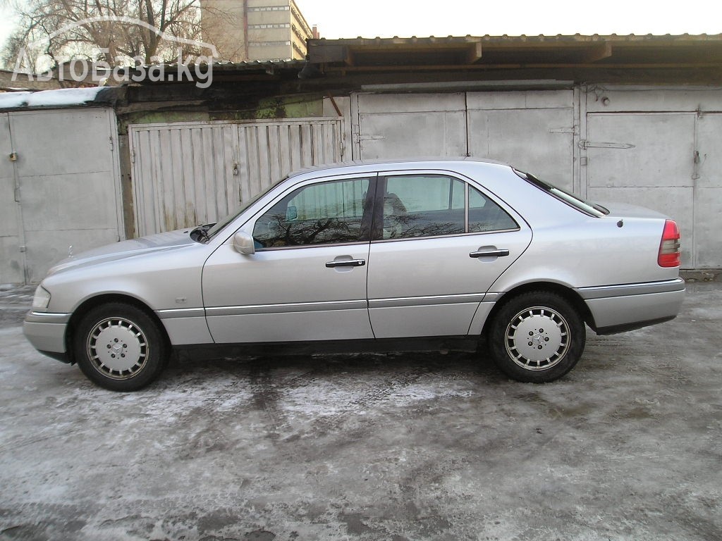 Mercedes-Benz C-Класс 1997 года за ~474 200 сом