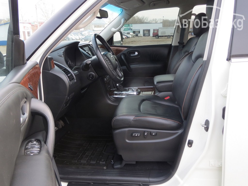 Nissan Patrol 2013 года за 2 195 678 сом