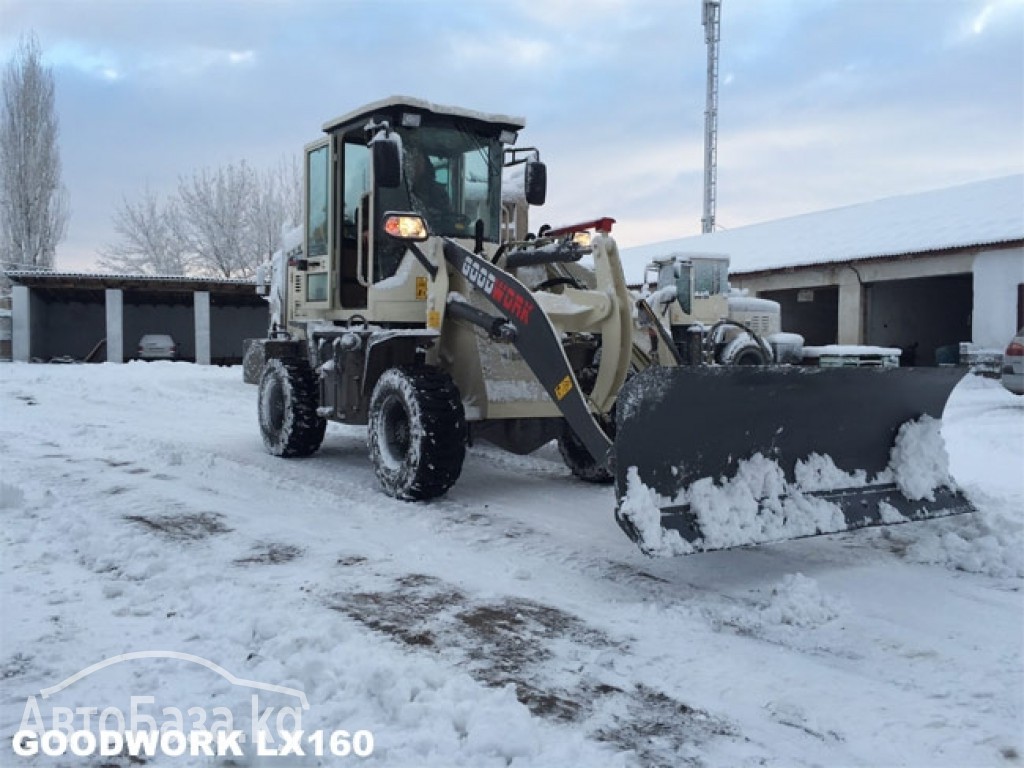 Погрузчик XCMG GOODWORK LX160