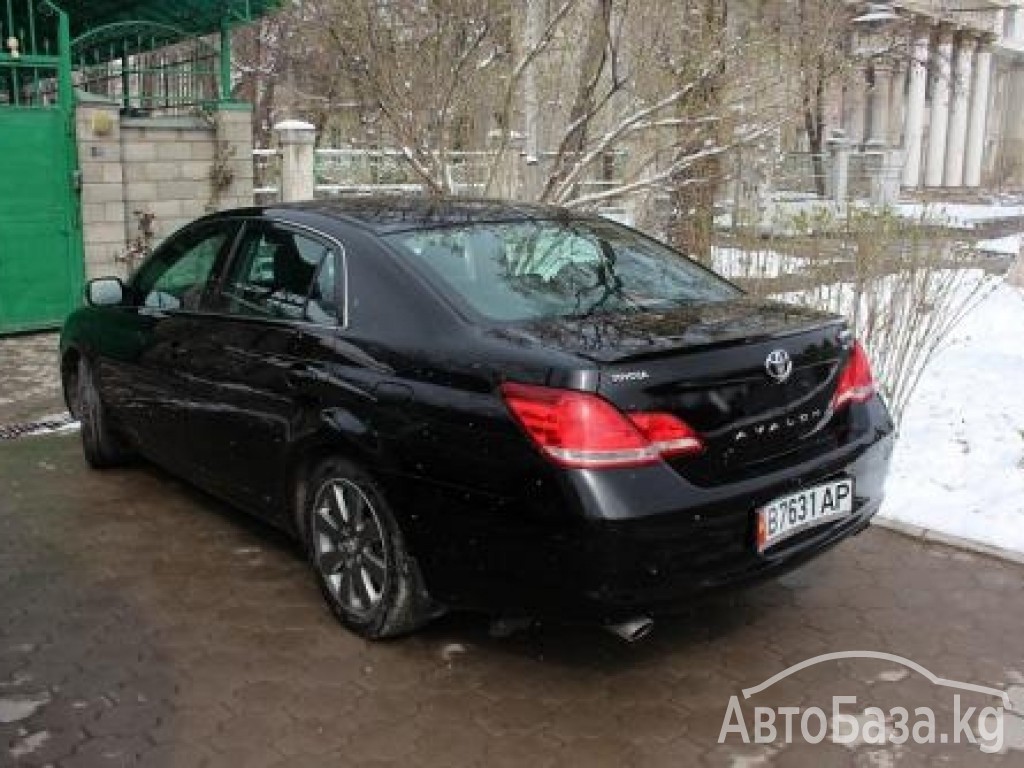 Toyota Avalon 2005 года за ~1 262 800 сом