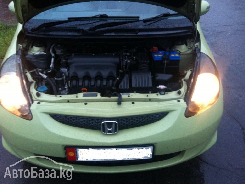 Honda Fit 2005 года за ~272 000 сом