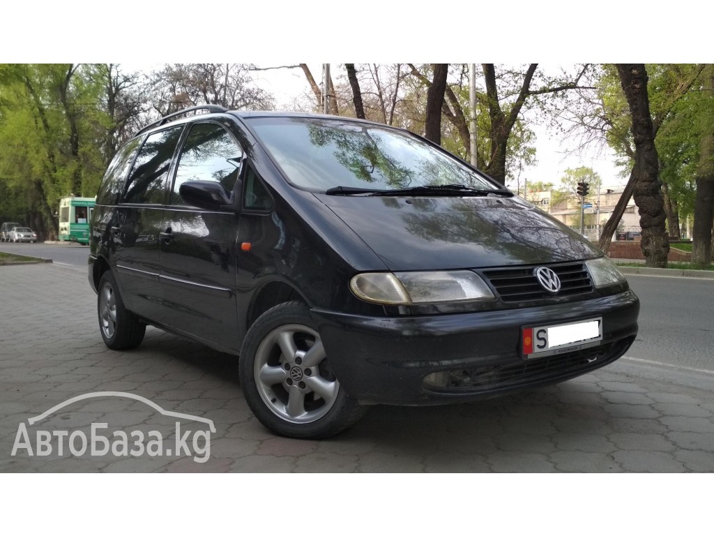 Volkswagen Sharan 1997 года за ~283 200 сом