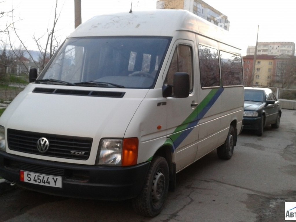 Фотография объявления Mercedes-Benz Volkswagen LT 32 в Бишкеке №69562 на  Автобазе