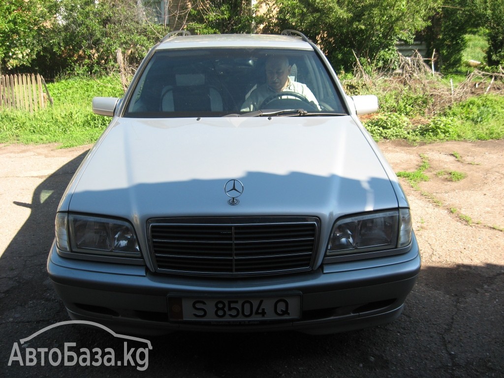 Mercedes-Benz C-Класс 1998 года за ~619 500 сом