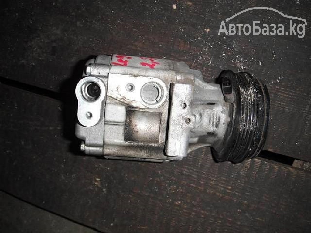 Компрессор кондиционера для Subaru Legacy B13 2003-2009 г.в., 2.5L
Артикул