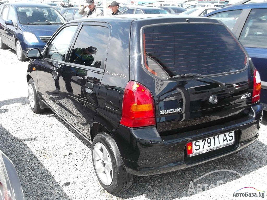 Suzuki Alto 2004 года за ~307 100 сом