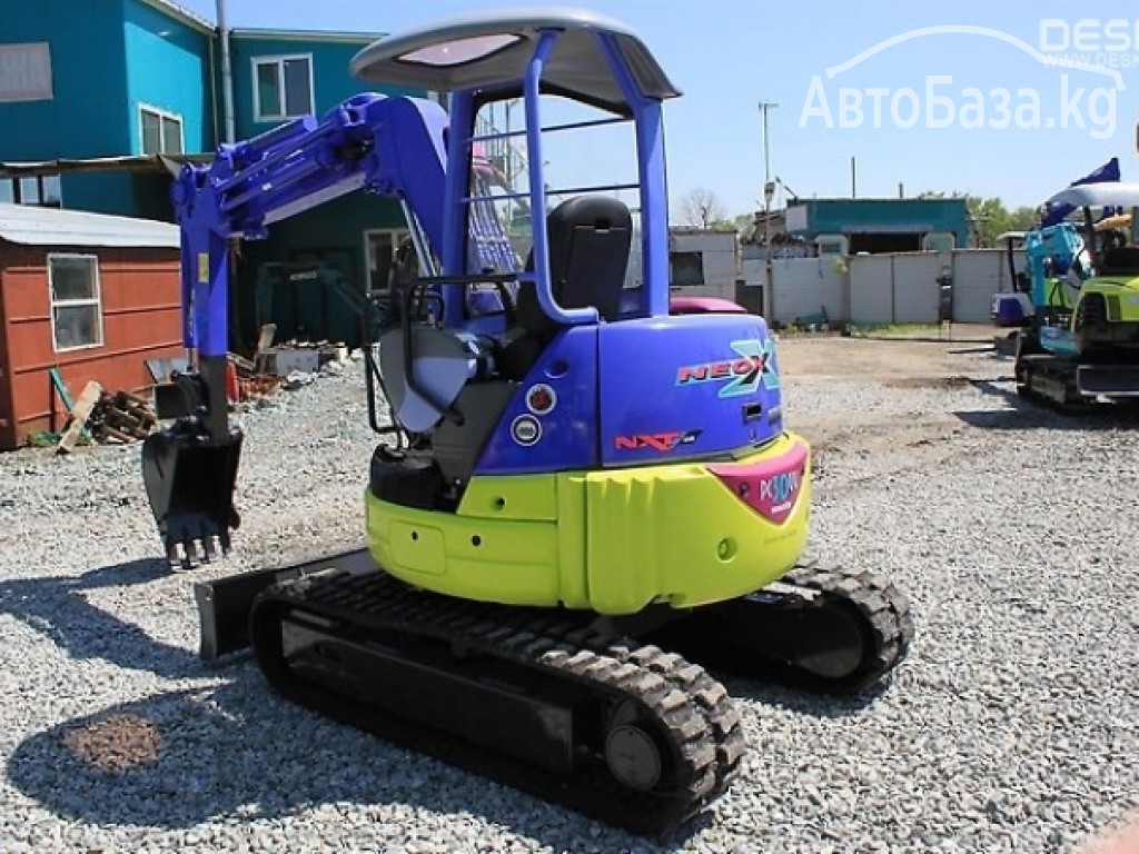 Экскаватор Komatsu PC30UU-5